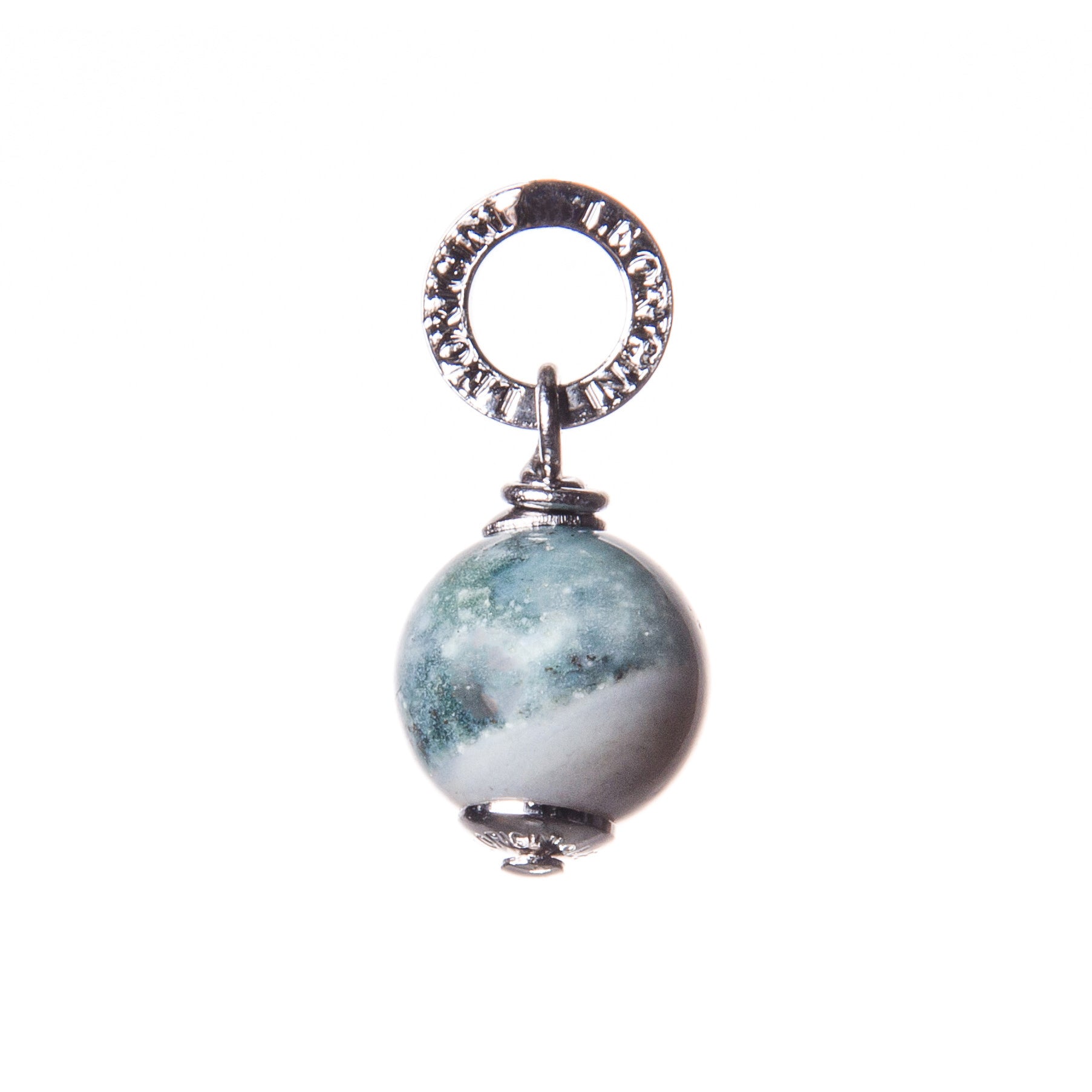 Charm Diaspro Oceano - Le Origini pietre dure pietre semipreziose, pietre naturali