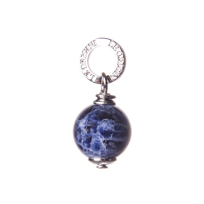 Charm Sodalite - Le Origini pietre dure pietre semipreziose, pietre naturali