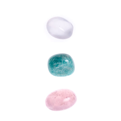 KIT Serenità del cuore - Le Origini pietre dure pietre semipreziose, pietre naturali