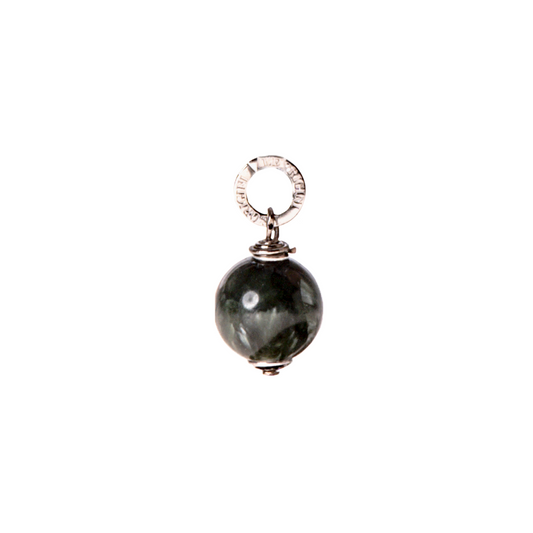 Charm Serafinite - Limited Edition - Le Origini pietre dure pietre semipreziose, pietre naturali
